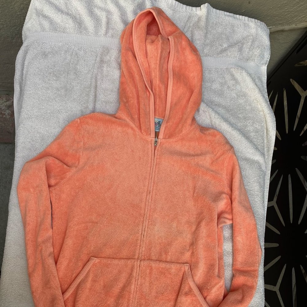 Orange Juicy Top